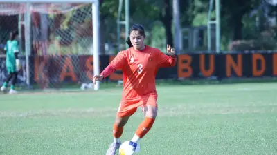 U20 Nữ Việt Nam Tập Trung Cao Độ, Sẵn Sàng Đối Đầu Thái Lan