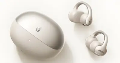 Ugreen ra mắt tai nghe kẹp HiTune X8: dịch trực tiếp 40+ ngôn ngữ, pin 46 giờ