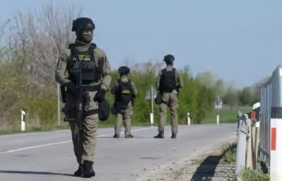 Ukraine Bị Nghi Ngờ Đứng Sau Vụ Đánh Bom Đường Ống Dẫn Khí Đốt Tại Serbia