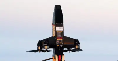 Ukraine tiết lộ STRILA-2: UAV đánh chặn nâng cấp với AI và công nghệ rocket booster