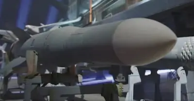 Ukraine trình làng tên lửa-drone Areion: 'Sát thủ tầm xa' thay đổi cục diện chiến trường