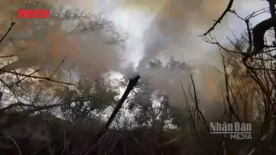 Ukraine Tuyên Bố Triển Khai Mô Hình Tác Chiến Mới Trên Chiến Trường