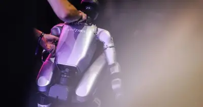 Unitree Robotics IPO: Robot hình người Trung Quốc thách thức thị trường với lợi nhuận khủng