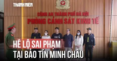 Vụ bắt giữ chủ Vàng Bảo và con trai: Nguyên nhân từ hoạt động kinh doanh đa ngành