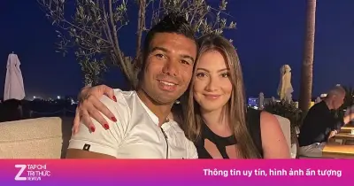 Vợ Casemiro khóc vì tình cảm đặc biệt từ CĐV Manchester United