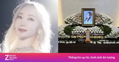 Vũ công Hàn Quốc Yoon Mi Rae qua đời ở tuổi 35, bạn thân xác nhận tin buồn