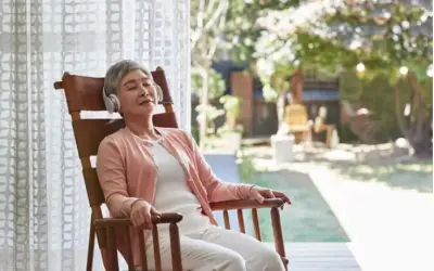 Về hưu là quyết định ly hôn, tôi không hề hối hận về lựa chọn của mình