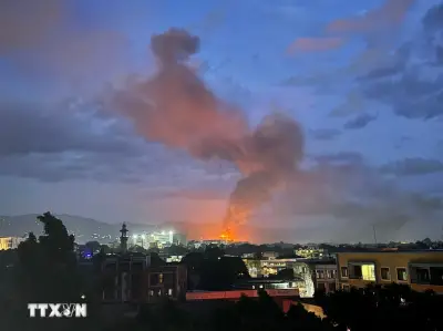 Vụ Nổ Kho Vũ Khí Tại Burundi Khiến Nhiều Người Thương Vong