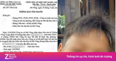 Vụ nam sinh lớp 6 tử vong ở Lào Cai: Bố bị tạm giữ với cáo buộc cố ý gây thương tích dẫn đến chết