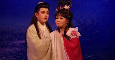 Vở Nhị Kiếp Kỳ Duyên: Hành Trình Tình Yêu Vượt Thời Gian Với Chất Liệu Kỳ Ảo Đặc Sắc