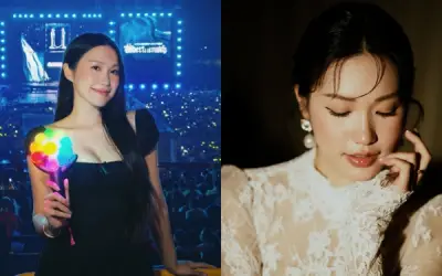 Vẻ đẹp nổi bật của Đặng Nhị Dạ, vợ cầu thủ Đoàn Văn Hậu