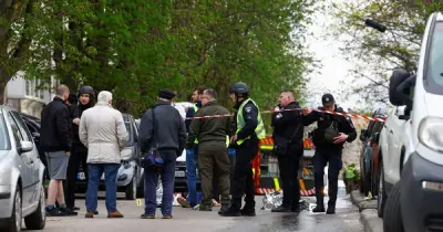 Vụ xả súng kinh hoàng tại Kyiv: 2 người chết, 5 người bị thương, tay súng bị tiêu diệt