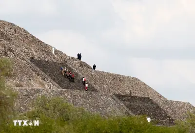 Vụ xả súng tại khu du lịch Mexico hé lộ động cơ gây án từ nghi phạm