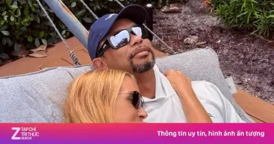 Vanessa Trump không rời bỏ Tiger Woods sau vụ bắt giữ lái xe say rượu