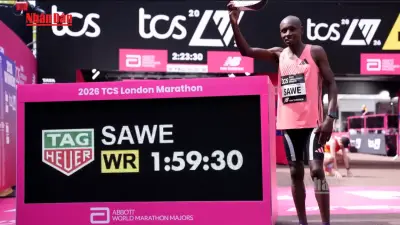 Video: Kỷ lục chạy marathon dưới 2 giờ chính thức được thiết lập
