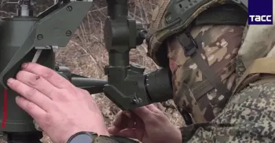 Video lính Nga dùng tên lửa chống tăng bắn nổ kho đạn của quân Ukraine