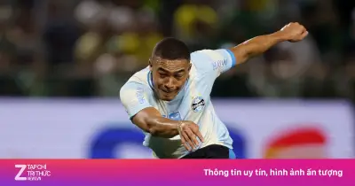 Video: Tiền đạo đá hỏng 3 quả 11m liên tiếp ở giải Nam Mỹ