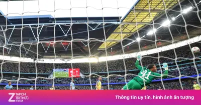 Video tình huống kỳ lạ tại FA Cup khiến cầu thủ bất lực