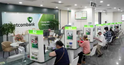Vietcombank cập nhật điều khoản mới cho dịch vụ ngân hàng điện tử