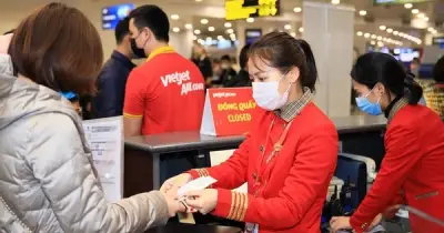 Vietjet Air Công Bố Quy Định Mới Về Giấy Tờ Tùy Thân Khi Làm Thủ Tục Bay Năm 2026