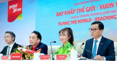 Vietjet Đại hội cổ đông 2026: Tầm nhìn toàn cầu, tăng trưởng bền vững và giá trị dài hạn