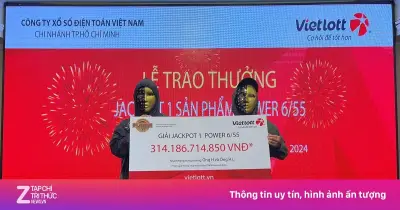 Vietlott đặt mục tiêu doanh thu kỷ lục vượt 10.000 tỷ đồng vào năm 2026