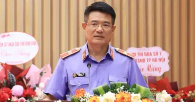 Viện KSND Tối Cao Điều Động Hàng Loạt Nhân Sự Cấp Cao Tại Nhiều Địa Phương