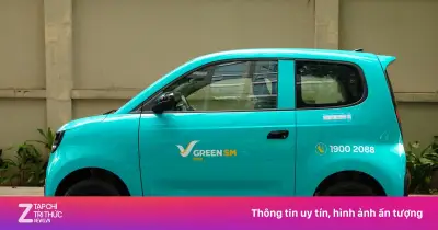 VinFast Minio Green: Giải pháp vận doanh lý tưởng cho tài xế công nghệ đô thị