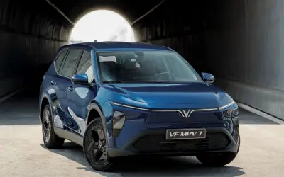 VinFast VF MPV 7 Bùng Nổ Doanh Số, Chiếm Lĩnh Thị Trường Xe Gia Đình Việt