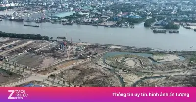 Vingroup Chính Thức Nhận Giao Hơn 47 Ha Đất Tại Đảo Vũ Yên, Hải Phòng