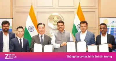Vingroup mở rộng hệ sinh thái tại Ấn Độ với dự án 6,5 tỷ USD ở Maharashtra