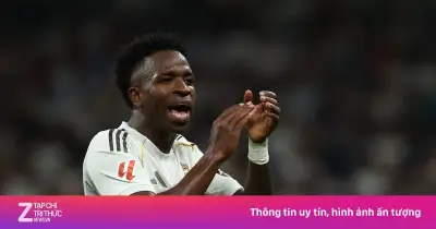 Vinicius Bị Bỏ Lại Sau Trận Thua, Real Madrid Vội Vã Rời Đức