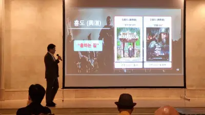 Việt - Hàn hợp tác làm phim lịch sử về anh hùng dân tộc Trần Hưng Đạo