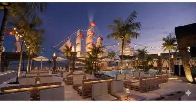 Việt Kiều Mỹ Đầu Tư Mô Hình Giải Trí Đẳng Cấp, Góp Phần Phát Triển Du Lịch Đà Nẵng