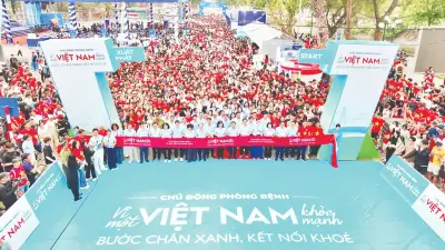Việt Nam chính thức tổ chức Ngày Sức khỏe toàn dân từ năm 2026, hướng tới mục tiêu phòng bệnh chủ động