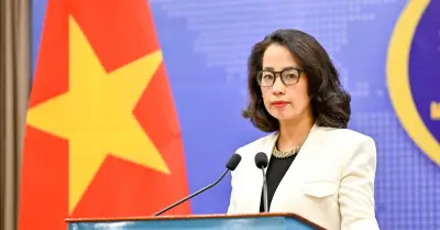 Việt Nam cập nhật tiến độ bảo đảm tàu qua eo biển Hormuz