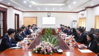 Việt Nam - Hàn Quốc tăng cường hợp tác sở hữu trí tuệ, thúc đẩy đổi mới và phát triển kinh tế