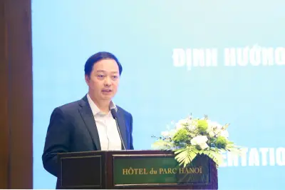 Việt Nam hướng tới mục tiêu tăng trưởng cao và nâng hạng tín nhiệm quốc gia