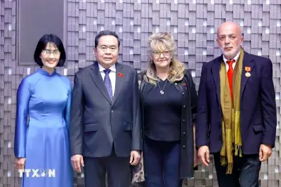 Việt Nam - Italy thúc đẩy quan hệ đối tác chiến lược sâu sắc và toàn diện