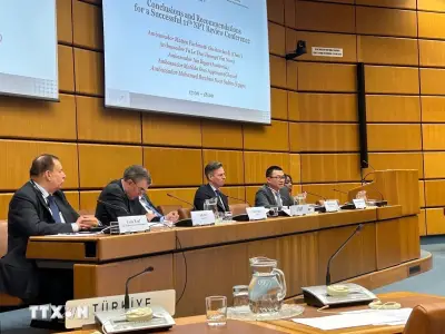 Việt Nam khẳng định vai trò nền tảng của Hiệp ước Không phổ biến vũ khí hạt nhân