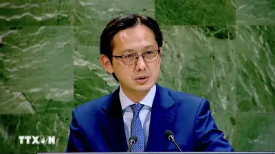 Việt Nam Nộp Lưu Chiểu Văn Kiện Phê Chuẩn Công Ước Hà Nội Tại Liên Hợp Quốc