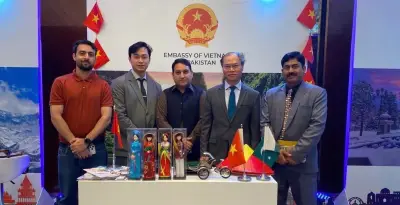 Việt Nam Quảng Bá Du Lịch Thành Công Tại Hội Chợ Pakistan Travel Mart 2026