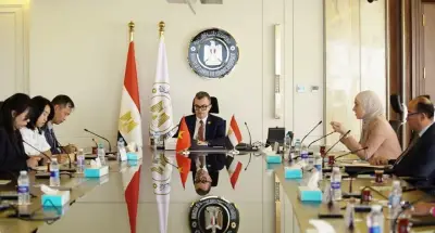 Việt Nam và Ai Cập thúc đẩy hợp tác kinh tế và phát triển