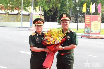 Việt Nam và Lào tổ chức Đối thoại chính sách quốc phòng lần thứ 6 tại Hà Nội