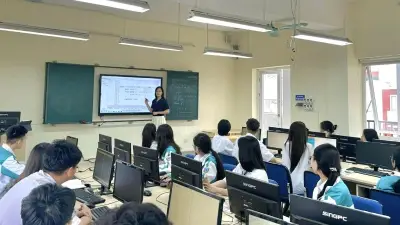 Việt Nam đẩy mạnh giáo dục trí tuệ nhân tạo trong trường phổ thông từ năm 2025