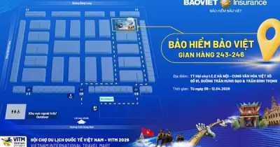 VITM 2026: Hội chợ Du lịch Quốc tế Việt Nam quy tụ 450 gian hàng, thúc đẩy chuyển đổi số và tăng trưởng xanh