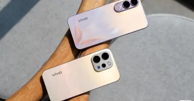 Vivo V70 và V70 FE: Đẹp khác biệt, lựa chọn theo 'gu' sống của bạn