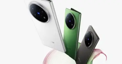 Vivo X Fold 6 rò rỉ camera 200MP và pin gần 7.000mAh, nâng cấp ấn tượng