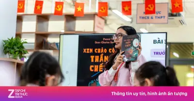 Văn Hóa Đọc: Vũ Khí Bảo Vệ Trẻ Trước Thuật Toán Và Nội Dung Ngắn