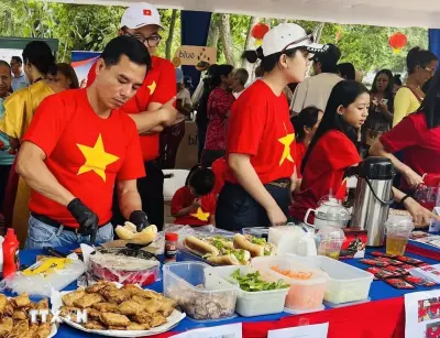 Văn hóa ẩm thực Việt Nam được lan tỏa tại Thái Lan